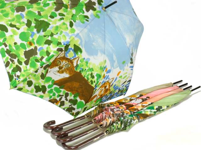 再再再再値下げ未使用マンハッタナーズジャンピング長傘 再再再再値下げ未使用マンハッタナーズジャンピング長傘